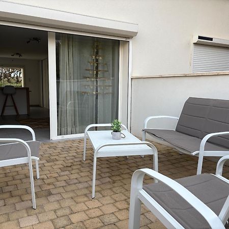 דירות פרונטיניאן L'Aigrette Bleue מראה חיצוני תמונה